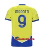 Virallinen Fanipaita Juventus Alvaro Morata 9 Kolmas Pelipaita 2021-22 - Miesten